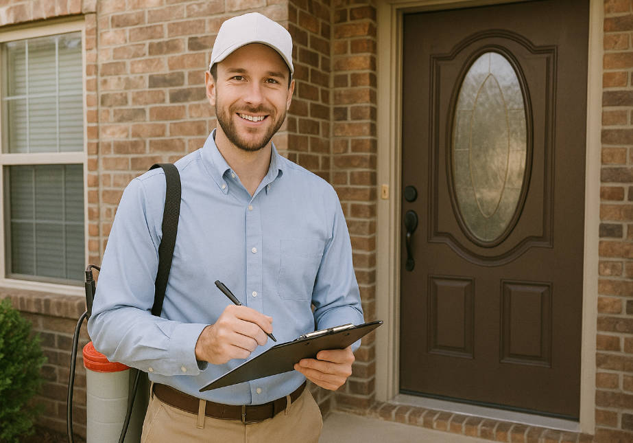 Pest Control in Atlantic City, NJ